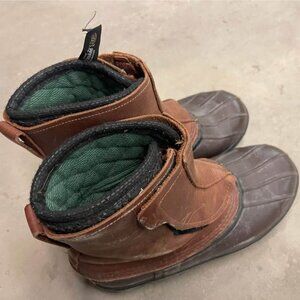 Hoffman Double-Insulated Camper Pac Boots